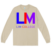 Mushroom lim college Long Sleeve Tee - linhVisuals