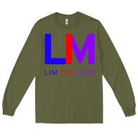Lim College Long Sleeve Tee | Teevron