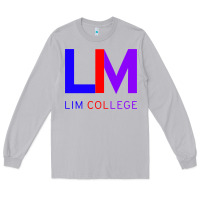 Moon Dust lim college Long Sleeve Tee - linhVisuals