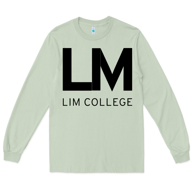 Lim College Long Sleeve Tee by linhVisuals | Teevron