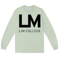 Matcha lim college Long Sleeve Tee - linhVisuals