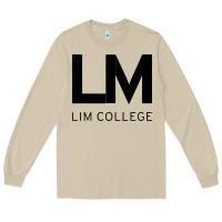 Mushroom lim college Long Sleeve Tee - linhVisuals