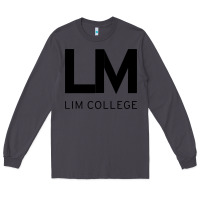 Smoke lim college Long Sleeve Tee - linhVisuals