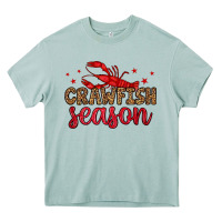 Arona crawfish season Heavy Core Tee - OliviaCreatesArt