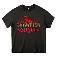 Asphalt crawfish season Heavy Core Tee - OliviaCreatesArt