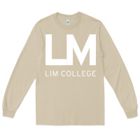 Mushroom lim college Long Sleeve Tee - linhVisuals