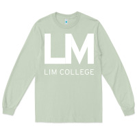 Matcha lim college Long Sleeve Tee - linhVisuals