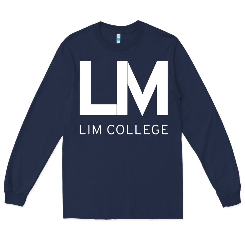 Lim College Long Sleeve Tee by linhVisuals | Teevron