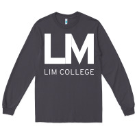 Smoke lim college Long Sleeve Tee - linhVisuals