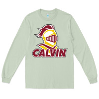 Matcha calvin knights cu Long Sleeve Tee - linhVisuals