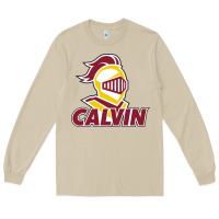 Mushroom calvin knights cu Long Sleeve Tee - linhVisuals