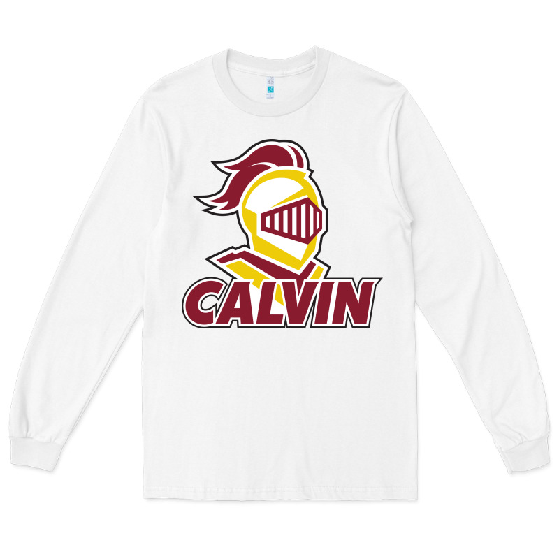 Calvin Knights Cu Long Sleeve Tee by linhVisuals | Teevron