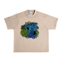 French Oak halloween patch  3 Urban Heavy Tee - BundleAndBundleShop
