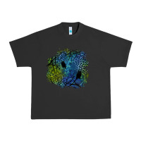 Pigment Black halloween patch  3 Urban Heavy Tee - BundleAndBundleShop