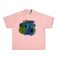 Salmon halloween patch  3 Urban Heavy Tee - BundleAndBundleShop