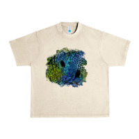 Sandshell halloween patch  3 Urban Heavy Tee - BundleAndBundleShop