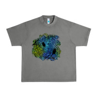 Tornado halloween patch  3 Urban Heavy Tee - BundleAndBundleShop