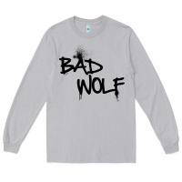 Moon Dust bad wolf racerback Long Sleeve Tee - linhVisuals