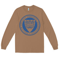 Toasted Coconut Emmanuel College Long Sleeve Tee - linhVisuals