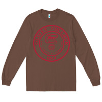 Chestnut olivet college vectorized Long Sleeve Tee - linhVisuals