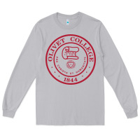 Moon Dust olivet college vectorized Long Sleeve Tee - linhVisuals