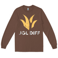Chestnut lol jungle diff league of tilter gaming tee Long Sleeve Tee - linhVisuals