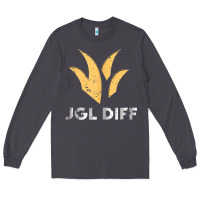 Smoke lol jungle diff league of tilter gaming tee Long Sleeve Tee - linhVisuals