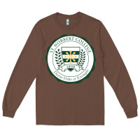 Chestnut st. norbert college Long Sleeve Tee - linhVisuals