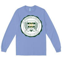 Colony Blue st. norbert college Long Sleeve Tee - linhVisuals