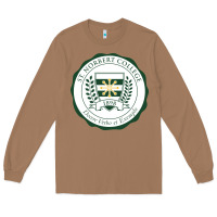 Toasted Coconut st. norbert college Long Sleeve Tee - linhVisuals