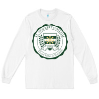 White st. norbert college Long Sleeve Tee - linhVisuals
