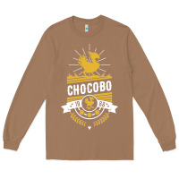 Toasted Coconut chocobo Long Sleeve Tee - linhVisuals