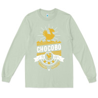 Matcha chocobo Long Sleeve Tee - linhVisuals