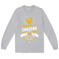 Moon Dust chocobo Long Sleeve Tee - linhVisuals