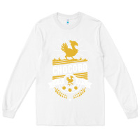 Chocobo Long Sleeve Tee | Teevron