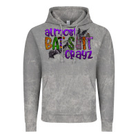 Cloud Rock almost bat shit crayz Vintage Hoodie - SublimationCraftShop