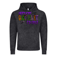 Vintage Arctic almost bat shit crayz Vintage Hoodie - SublimationCraftShop