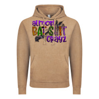 Vintage Coffee almost bat shit crayz Vintage Hoodie - SublimationCraftShop