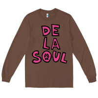 Chestnut de la soul merchandise Long Sleeve Tee - linhVisuals