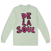Matcha de la soul merchandise Long Sleeve Tee - linhVisuals