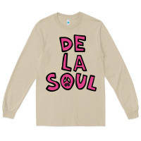 Mushroom de la soul merchandise Long Sleeve Tee - linhVisuals