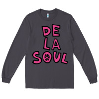 Smoke de la soul merchandise Long Sleeve Tee - linhVisuals