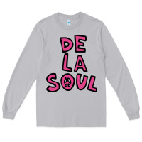 Moon Dust de la soul merchandise Long Sleeve Tee - linhVisuals