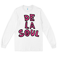 De La Soul Merchandise Long Sleeve Tee | Teevron