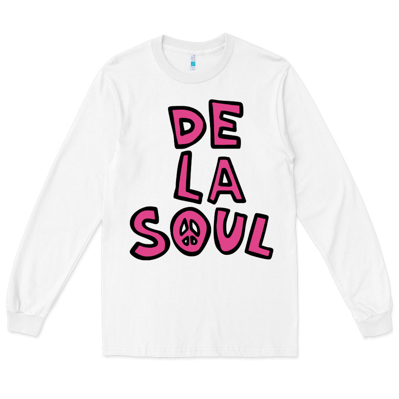 De La Soul Merchandise Long Sleeve Tee by linhVisuals | Teevron