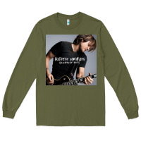 Army Green keith urban greatest hits tour 2022 Long Sleeve Tee - linhVisuals