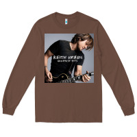 Chestnut keith urban greatest hits tour 2022 Long Sleeve Tee - linhVisuals