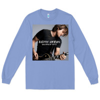 Colony Blue keith urban greatest hits tour 2022 Long Sleeve Tee - linhVisuals