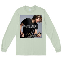 Matcha keith urban greatest hits tour 2022 Long Sleeve Tee - linhVisuals