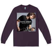 Plum keith urban greatest hits tour 2022 Long Sleeve Tee - linhVisuals